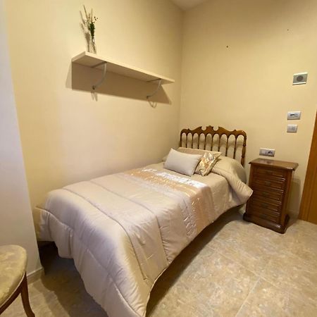 Ferienwohnung Ca La Cabrera Alfara de Carles Exterior foto