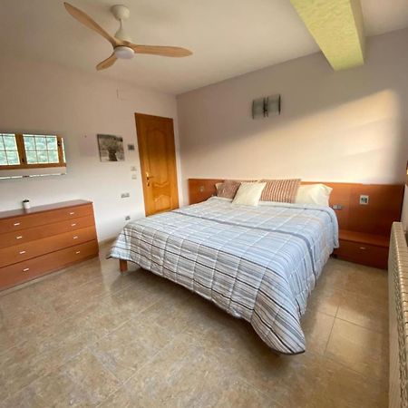 Ferienwohnung Ca La Cabrera Alfara de Carles Exterior foto