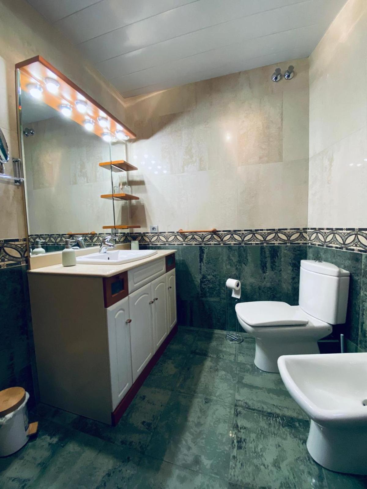 Ferienwohnung Ca La Cabrera Alfara de Carles Exterior foto
