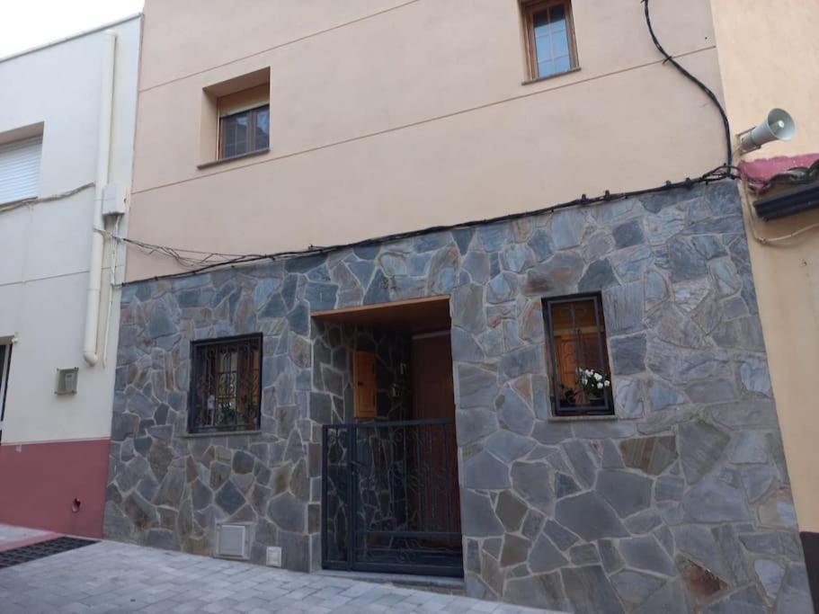 Ferienwohnung Ca La Cabrera Alfara de Carles Exterior foto