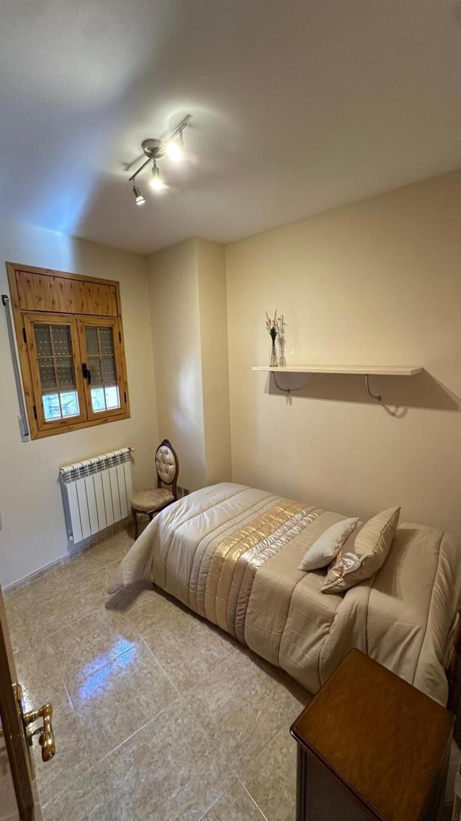 Ferienwohnung Ca La Cabrera Alfara de Carles Exterior foto