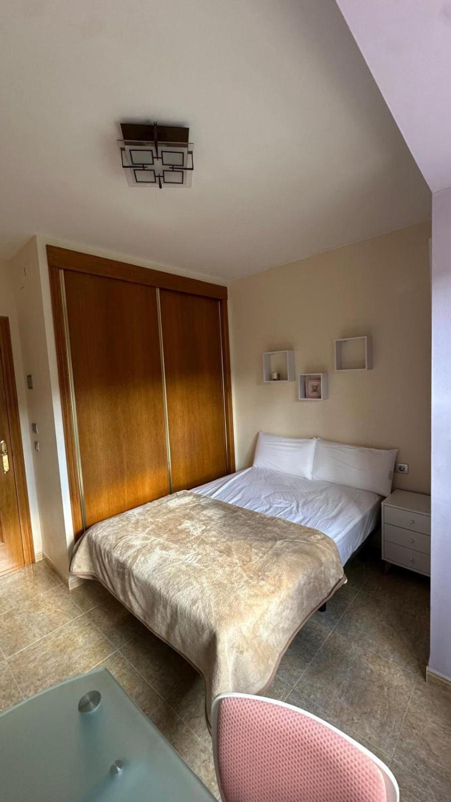 Ferienwohnung Ca La Cabrera Alfara de Carles Exterior foto