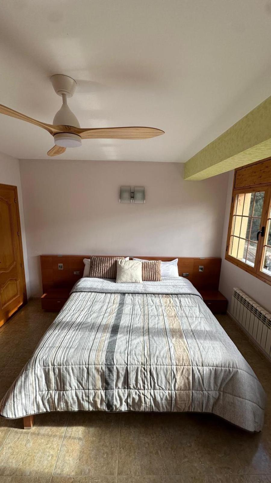 Ferienwohnung Ca La Cabrera Alfara de Carles Exterior foto