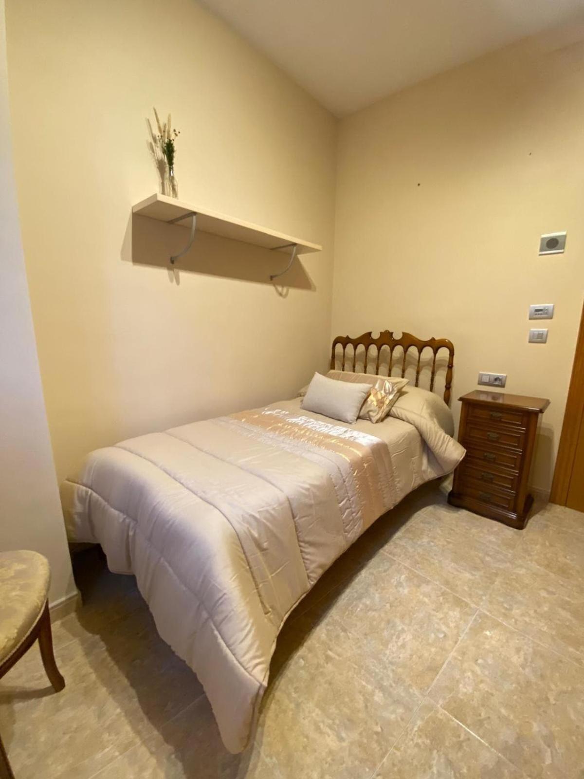 Ferienwohnung Ca La Cabrera Alfara de Carles Exterior foto