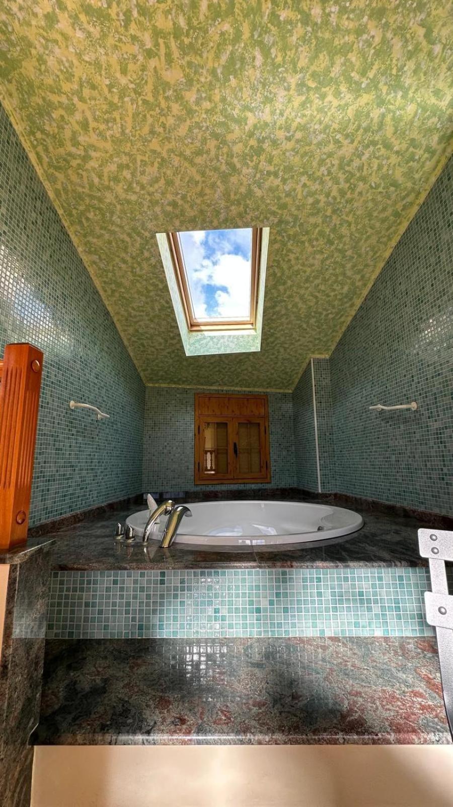 Ferienwohnung Ca La Cabrera Alfara de Carles Exterior foto