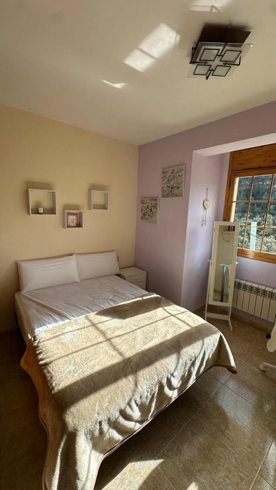 Ferienwohnung Ca La Cabrera Alfara de Carles Exterior foto