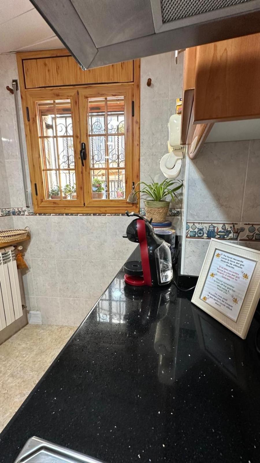 Ferienwohnung Ca La Cabrera Alfara de Carles Exterior foto