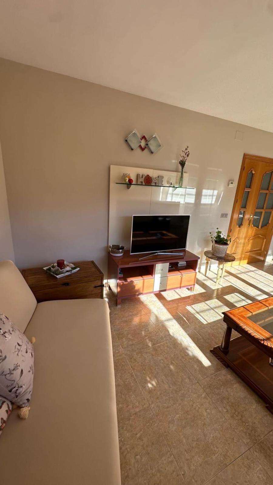 Ferienwohnung Ca La Cabrera Alfara de Carles Exterior foto