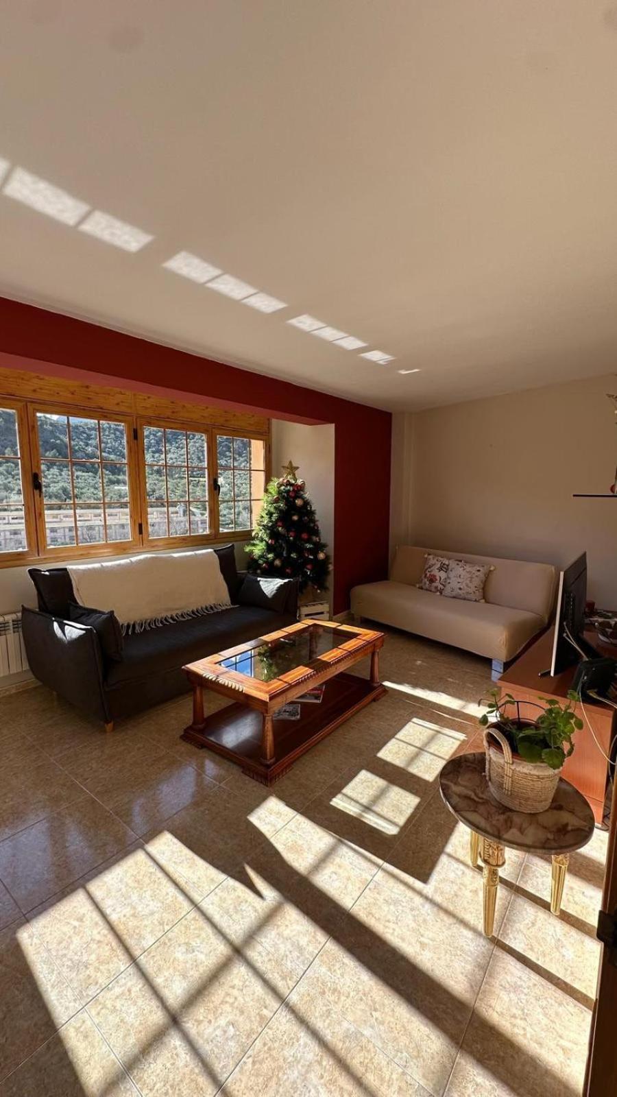 Ferienwohnung Ca La Cabrera Alfara de Carles Exterior foto