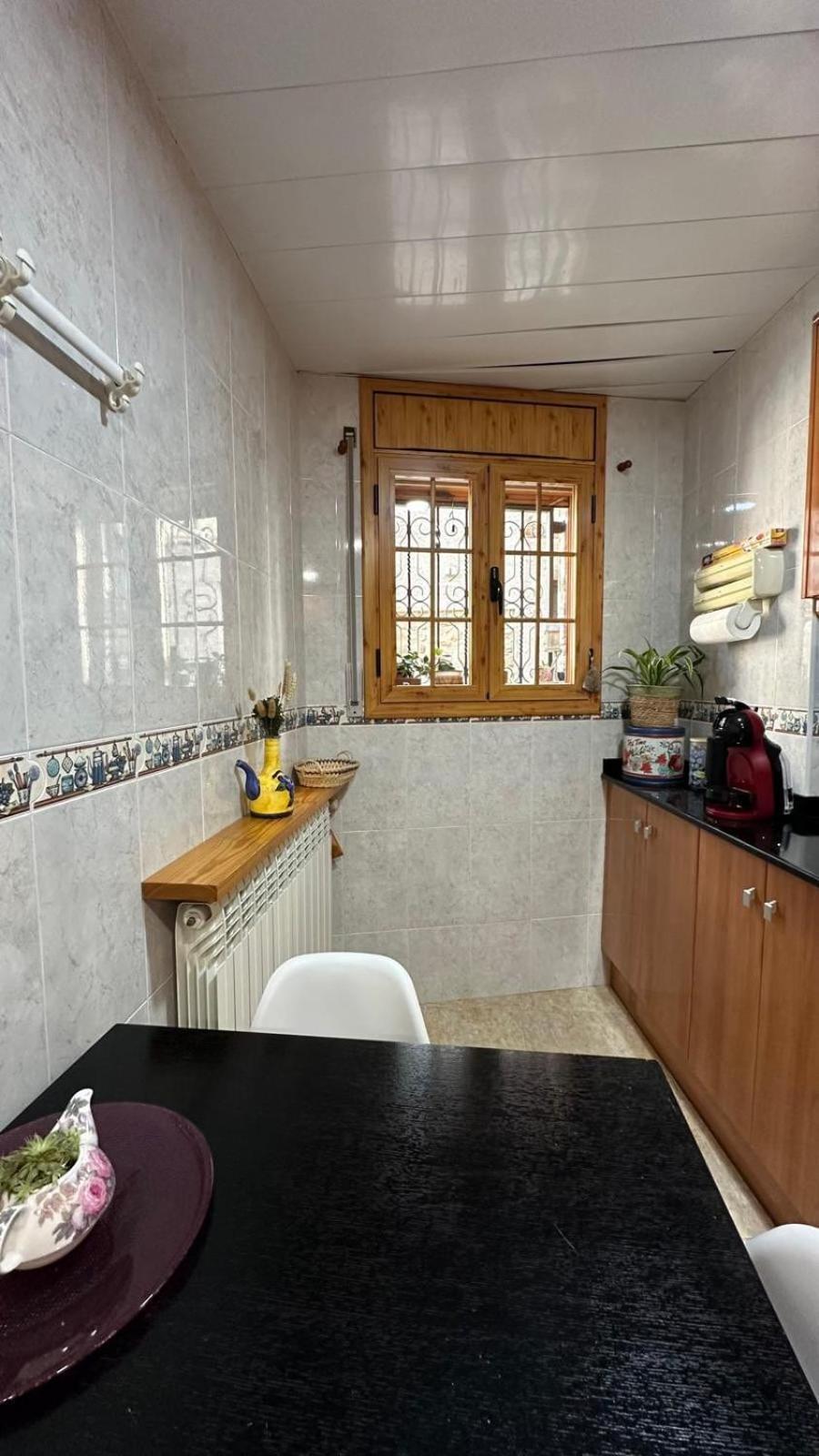 Ferienwohnung Ca La Cabrera Alfara de Carles Exterior foto