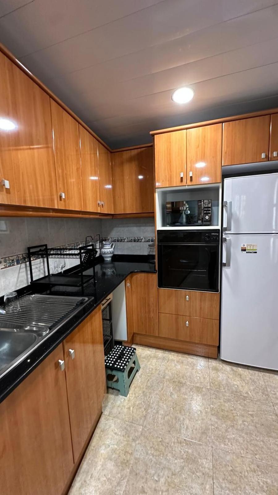 Ferienwohnung Ca La Cabrera Alfara de Carles Exterior foto